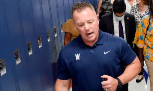 Dr. Corey Jones Wyomissing, PA Obituary – Cause of Death: Wyomissing Area School District Tributes In Loving Memory Of Beloved Principal Dr. Corey Jones